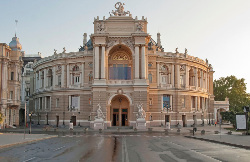 Одеський Театр Опери та Балету