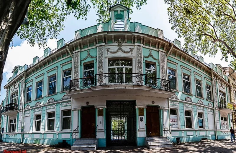 До Дерибасівської через Пушкінську До Дерибасівської через Пушкінську