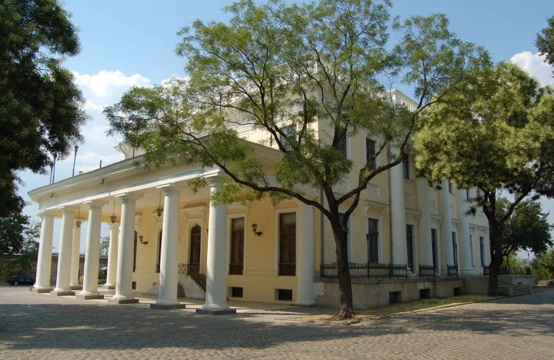 Воронцовський палац Воронцовський палац